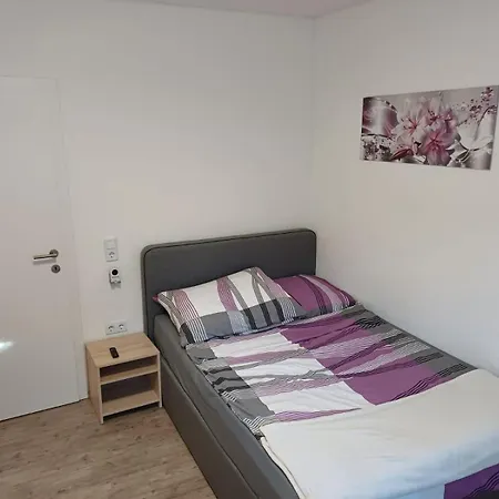 Appartement Haus Mit 2 Schlafzimmer In