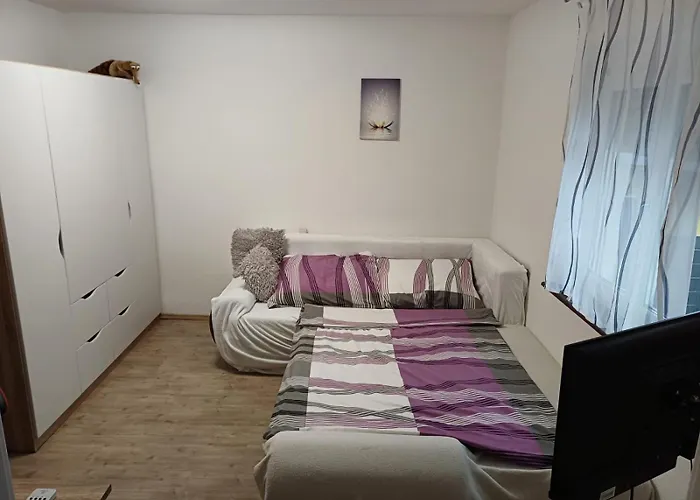 公寓 Haus Mit 2 Schlafzimmer In